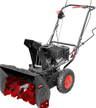 Бензиновый снегоуборщик Elitech St 0656