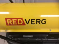 Воздухонагреватель дизельный REDVERG RD-DHD30T