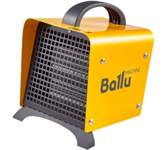 Электрическая тепловая пушка Ballu BKS-3
