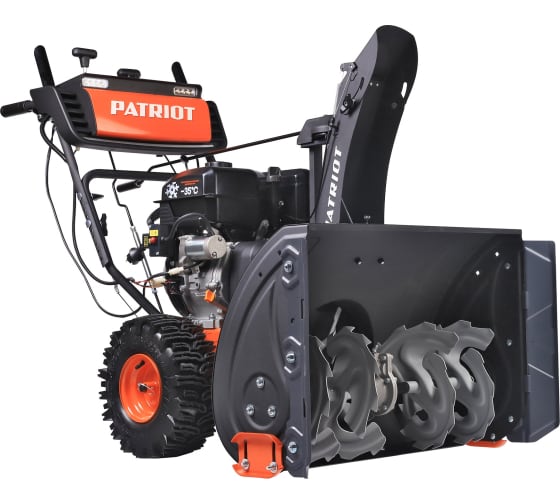 Снегоуборщик Patriot СИБИРЬ 110СЕ