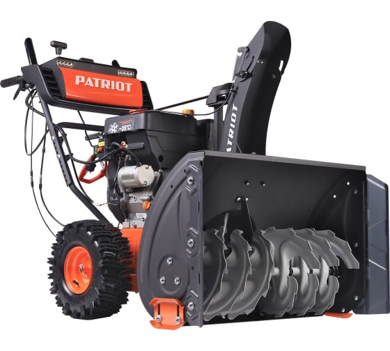 Снегоуборщик Patriot Сибирь 113СЕ