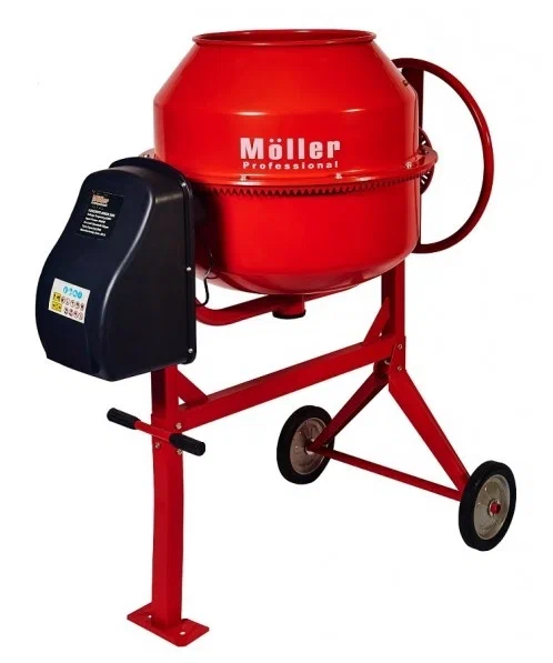 Бетоносмеситель Moller MR/CM130S