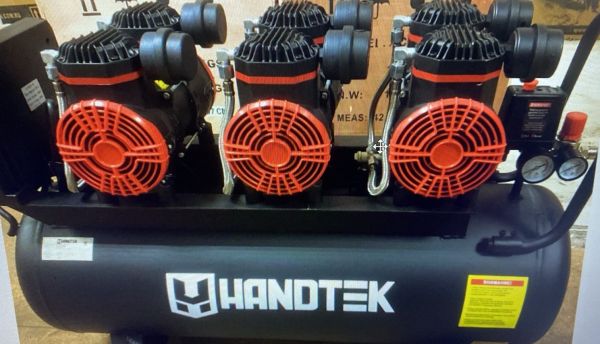 Компрессор воздушный Handtek AC710/100OFS