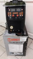 Сварочный полуавтомат Handtek PRO MIG 200 plus