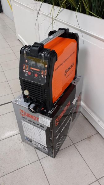 Сварочный полуавтомат Handtek PRO MIG 200 plus