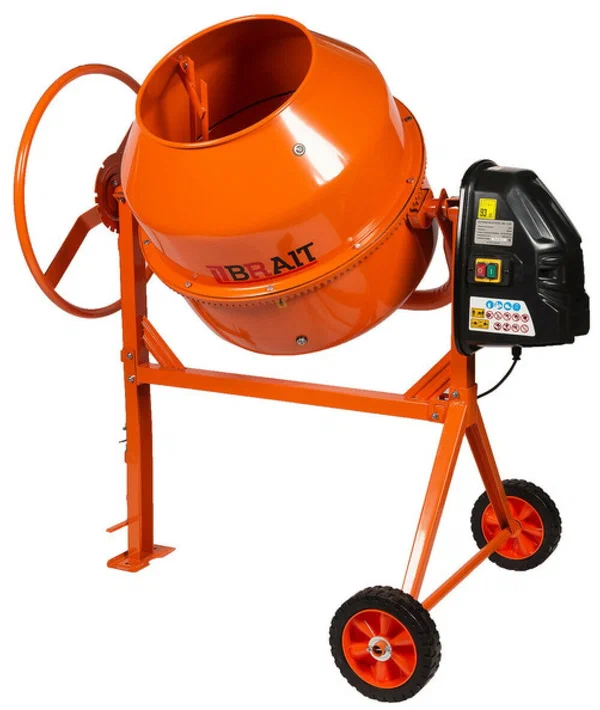Бетономешалка BRAIT BR-220