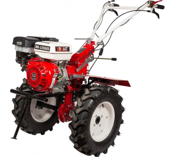 Бензиновый мотоблок BRAIT BR-135GES
