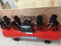 Компрессор Aurora PASSAT-250 MODULE тихий, безмасляный, 250 л, 1000л/мин, 5.8 кВт