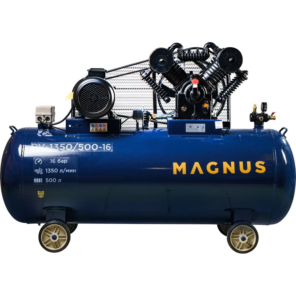 Компрессор воздушный Magnus PV-1350/500-16