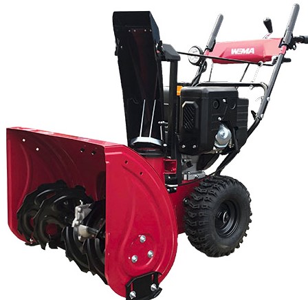 Бензиновый снегоуборщик Weima WWS0928B/E