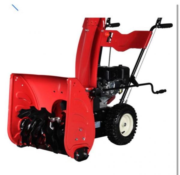 Бензиновый снегоуборщик Ganta GLS1380 Н