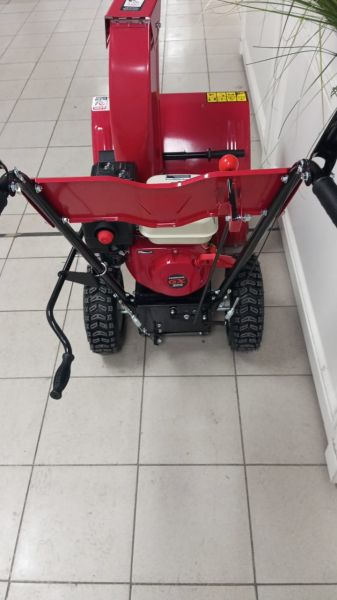 Снегоуборщик ganta GL 6556 Н