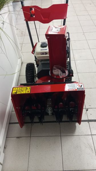 Cнегoубopкa Ganta GL 6556