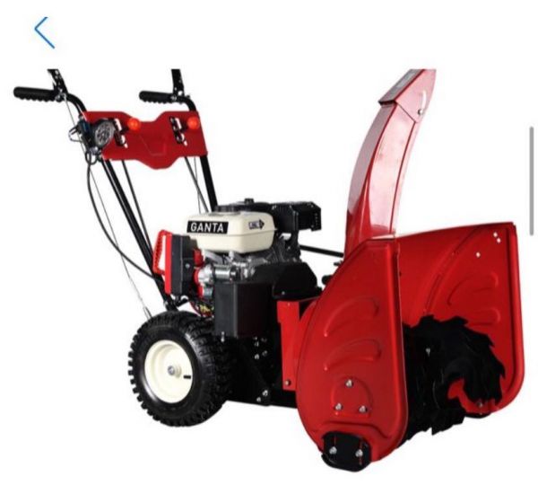Cнегoубopкa Ganta GL 6556 Е