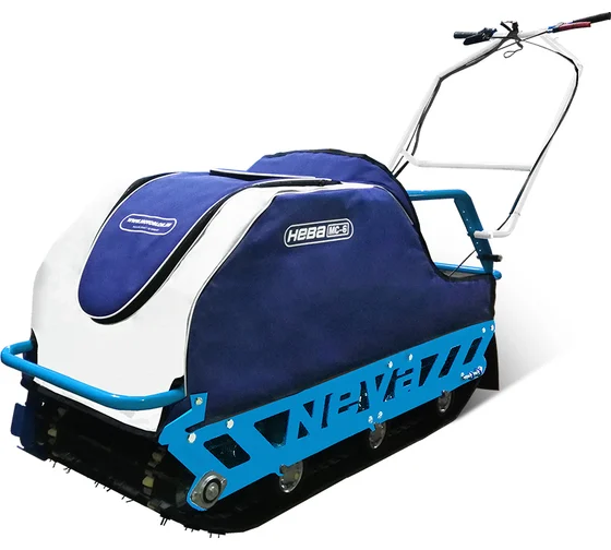Мотобуксировщик НЕВА МС6-YAMAHA (MX300) PRO с реверсом