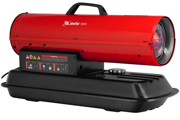 Дизельная тепловая пушка MTX DHB-20i