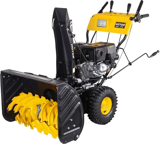 Снегоуборщик Huter SGC 8100