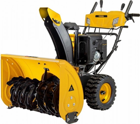 Снегоуборщик бензиновый Denzel SBL 711D PRO