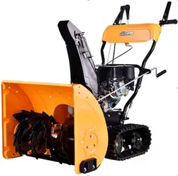 Снегоочиститель бензиновый Brait BR-7061ELTK