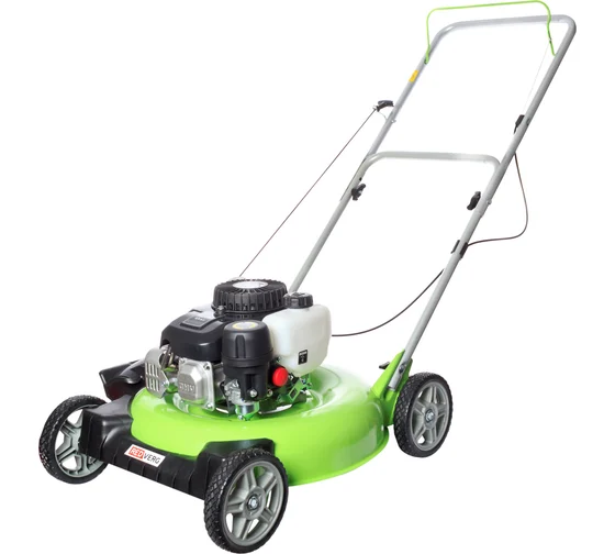 Бензиновая газонокосилка REDVERG RD-GLM46SB