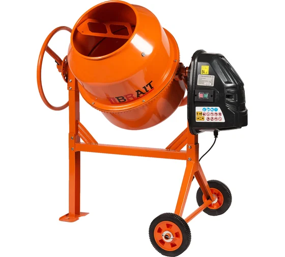 Бетоносмеситель BRAIT BR-130