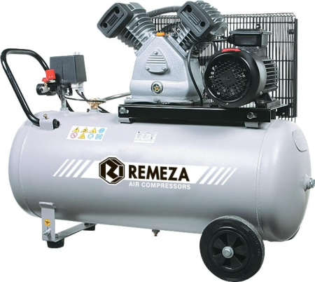 Поршневой компрессор Remeza СБ4/С-50.LB30-3.0