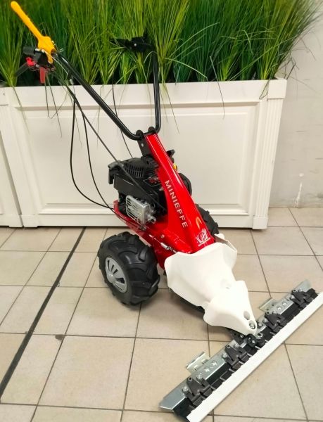 Сенокосилка Eurosystems MINIEFFE 502 RM