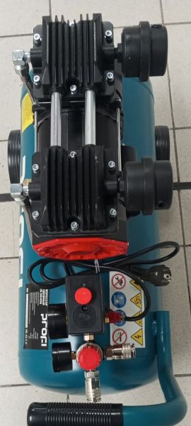 Компрессор воздушный безмасляный "profi" ACB-25/250
