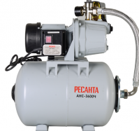 Автономная насосная станция Ресанта АНС-3600Ч