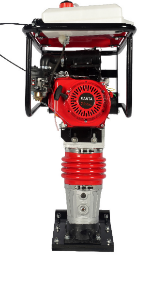 Вибротрамбовка бензиновая GANTA BV-70-125 