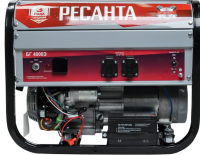 Электрогенератор БГ 4000 Э Ресанта