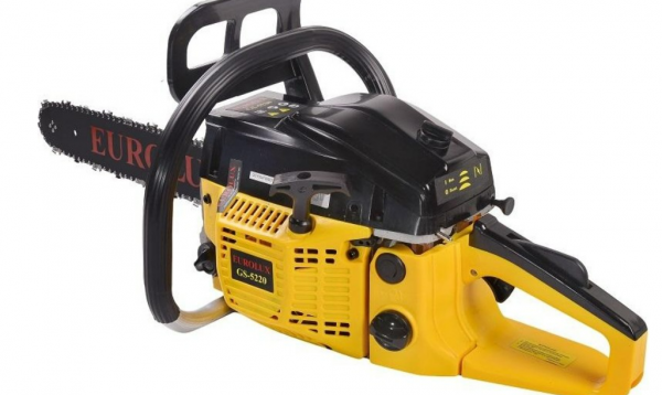 Бензопила EUROLUX GS-5220