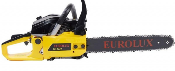 Бензопила EUROLUX GS-5220
