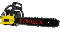 Бензопила EUROLUX GS-5218