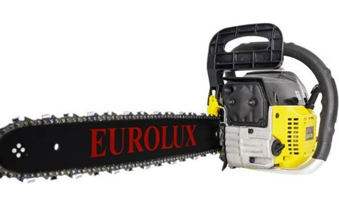 Бензопила EUROLUX GS-5218