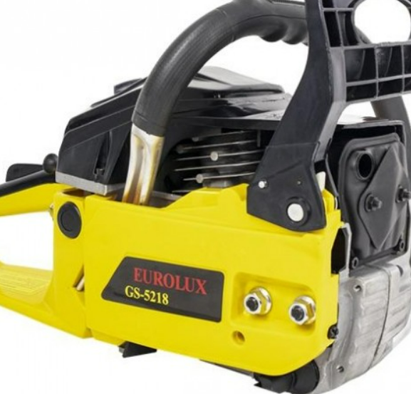 Бензопила EUROLUX GS-5218