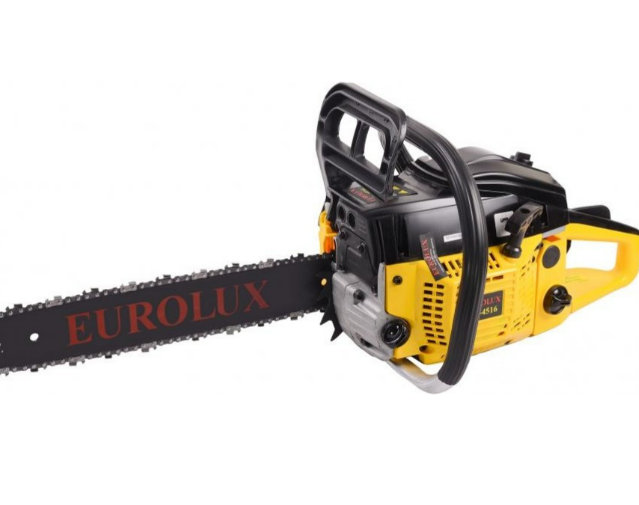 Бензопила EUROLUX GS-4516