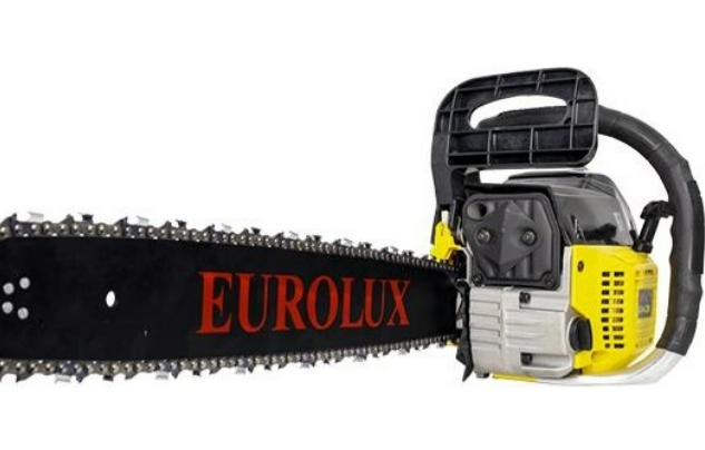 Бензопила EUROLUX GS-6220