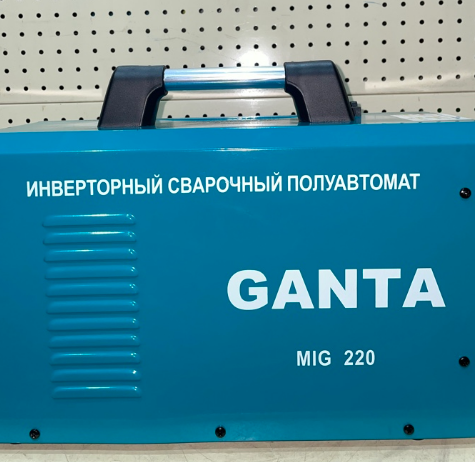 Сварочный полуавтомат Ganta Mig 220 А