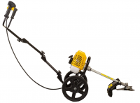 Бензиновый колёсный триммер Huter GGT-2900W