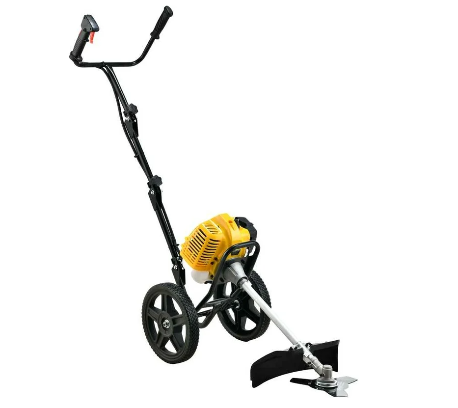 Бензиновый колёсный триммер Huter GGT-2900W