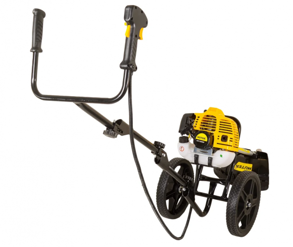 Бензиновый колёсный триммер Huter GGT-2900W