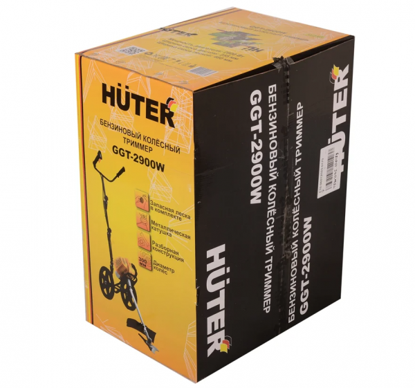 Бензиновый колёсный триммер Huter GGT-2900W
