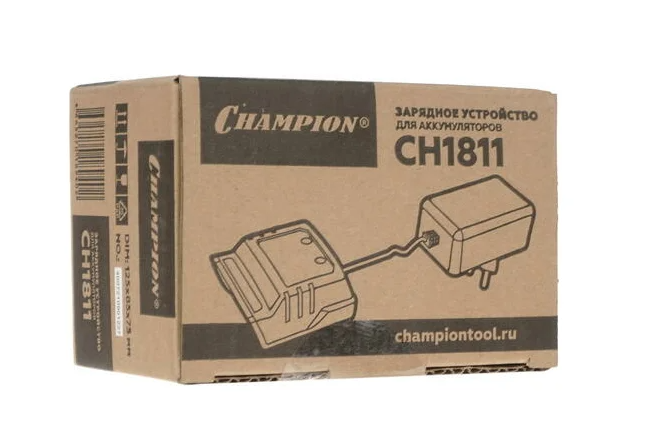 Зарядное устройство champion CH1811