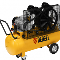 Компрессор воздушный Denzel BCV 4000-T/100