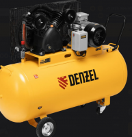 Компрессор DENZEL BCV 5500-T/270