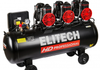 Компрессор безмасляный elitech ACF 750-160S