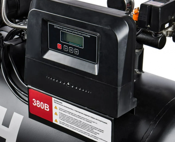 Компрессор безмасляный elitech ACF 750-160S