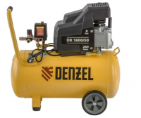 Компрессор поршневой Denzel DK1800/50,Х-PRO