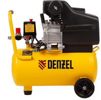 Компрессор воздушный DENZEL DC1500/24